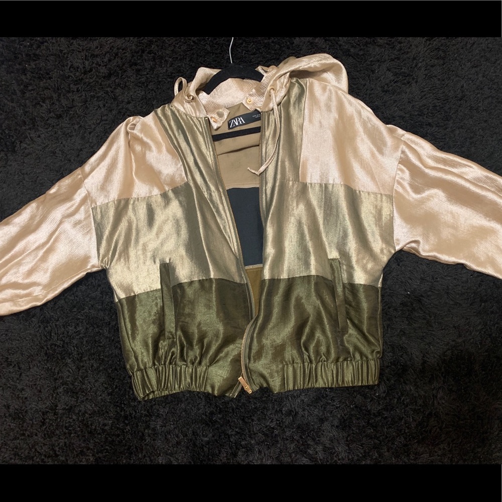Zara Jacket